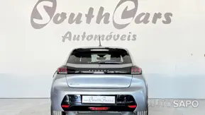 Peugeot E-208 de 2020