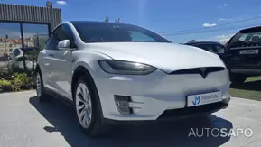 Tesla Model X 100D de 2019