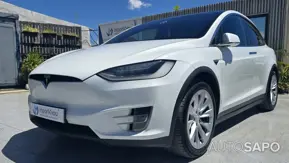 Tesla Model X 100D de 2019