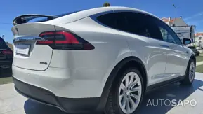 Tesla Model X 100D de 2019