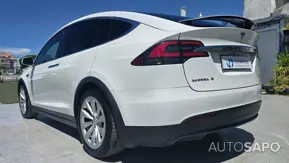 Tesla Model X 100D de 2019