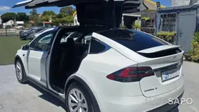 Tesla Model X 100D de 2019