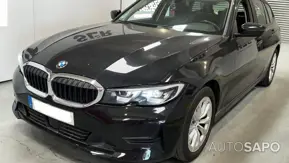 BMW Série 3 de 2022