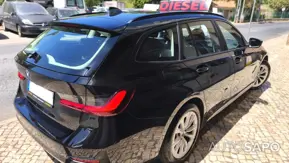 BMW Série 3 de 2022