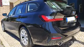 BMW Série 3 de 2022
