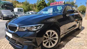 BMW Série 3 de 2022