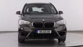 BMW X1 de 2016