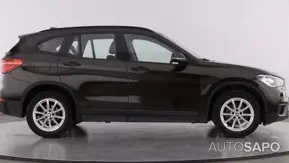 BMW X1 de 2016