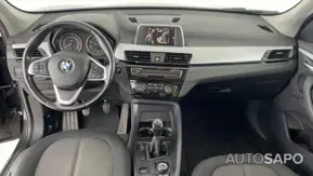 BMW X1 de 2016