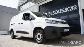 Citroen Berlingo de 2021