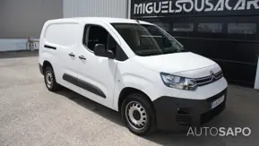 Citroen Berlingo de 2021