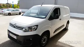 Citroen Berlingo de 2021