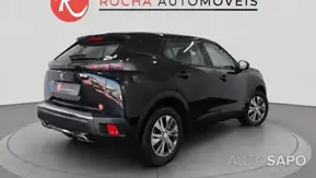 Peugeot 2008 de 2020
