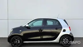 Smart Forfour de 2015