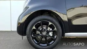 Smart Forfour de 2015