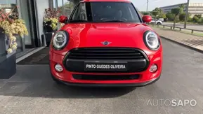MINI Cooper D de 2019