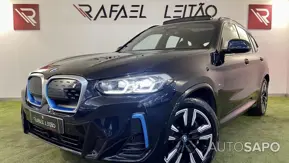 BMW iX de 2022