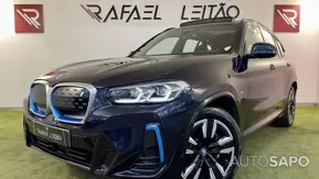 BMW iX de 2022