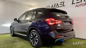 BMW iX de 2022