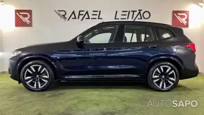 BMW iX de 2022