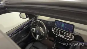 BMW iX de 2022