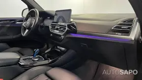 BMW iX de 2022