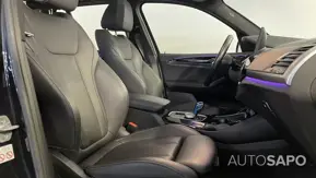 BMW iX de 2022