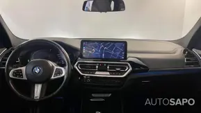 BMW iX de 2022