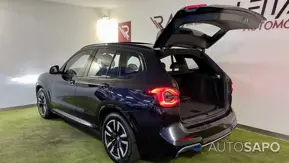 BMW iX de 2022