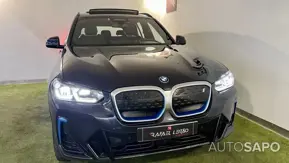 BMW iX de 2022
