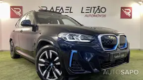 BMW iX de 2022