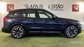 BMW iX de 2022
