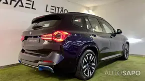 BMW iX de 2022