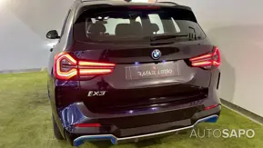BMW iX de 2022