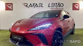 MG MG4 de 2023