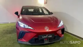 MG MG4 de 2023
