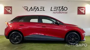 MG MG4 de 2023