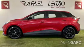 MG MG4 de 2023