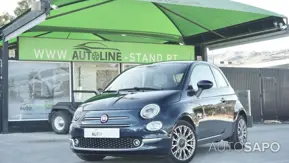 Fiat 500 de 2020