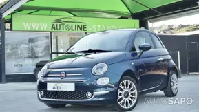 Fiat 500 de 2020