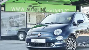 Fiat 500 de 2020