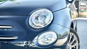 Fiat 500 de 2020