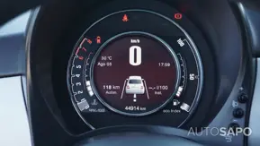 Fiat 500 de 2020