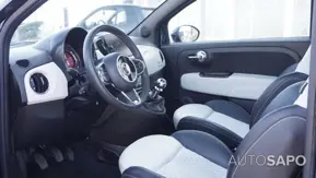 Fiat 500 de 2020