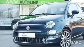 Fiat 500 de 2020