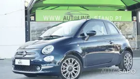 Fiat 500 de 2020