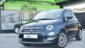 Fiat 500 de 2020