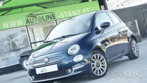 Fiat 500 de 2020