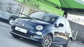 Fiat 500 de 2020