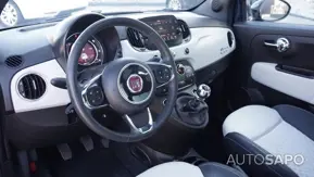 Fiat 500 de 2020